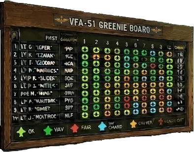 greenie